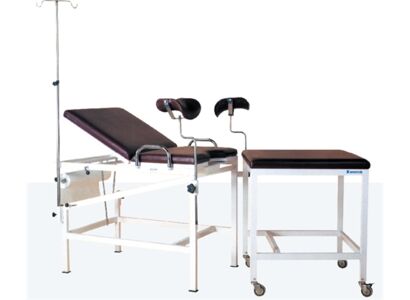 GYNECOLOGICAL TABLE (COUCH & TROLLEY)