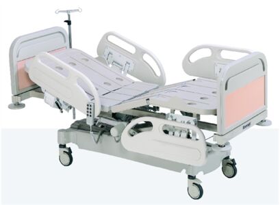 ELECTRICALLY OPERATED CHILD BED ( 3 MOTORS ) ( 4 SEPERATED SIDE RAILS)