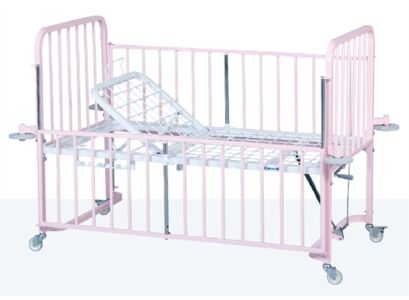 CHILD COT WITH SINGLE ADJUSTMENT