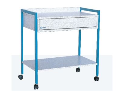 LAMINATED INSTRUMENT TROLLEY