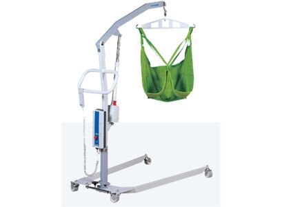 ELECTRICALLY OPERATED PATIENT LIFT