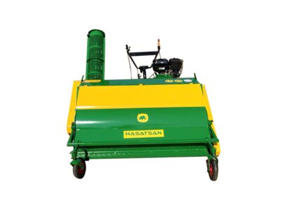 H130 Mechanic-Sweeping Harvesting Machine