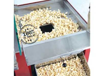 Olimpos PopCorn Machine